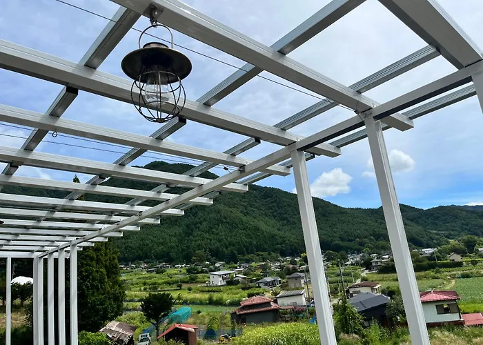 Glampark S.O.P Fuji Kawaguchi Lake