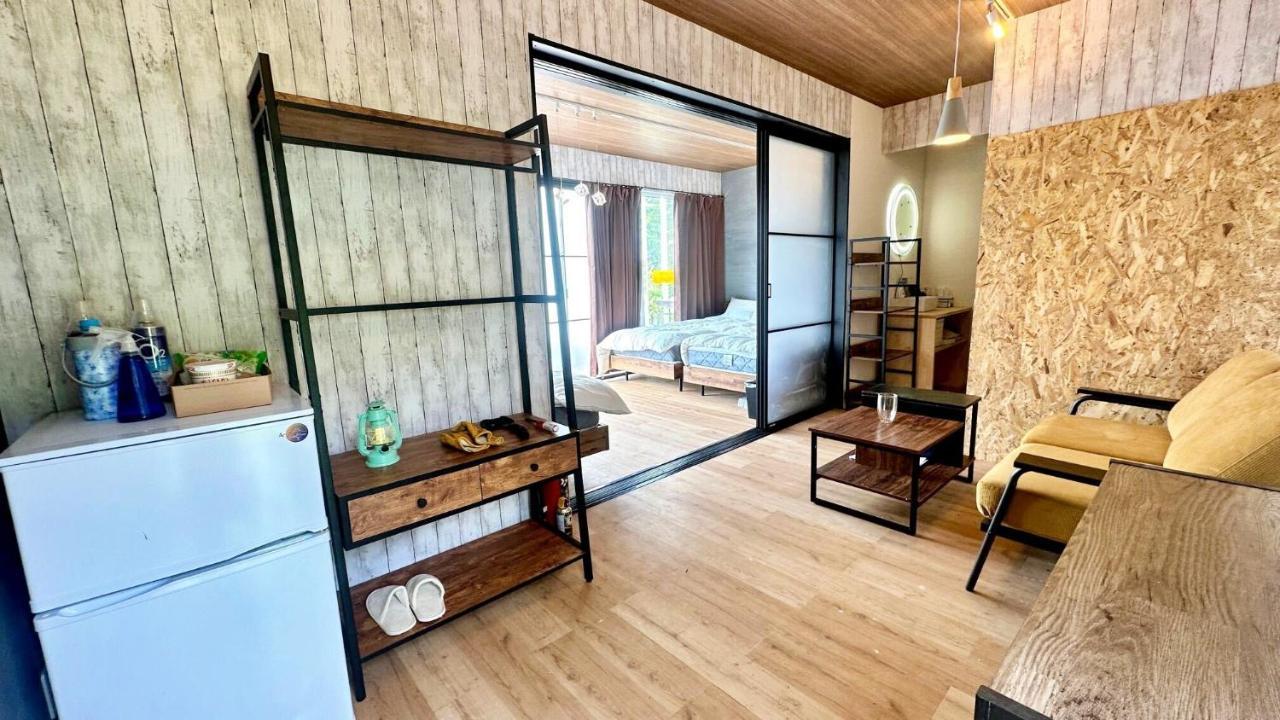 Luxury tent Glampark S.o.p Fuji Kawaguchi Fujikawaguchiko