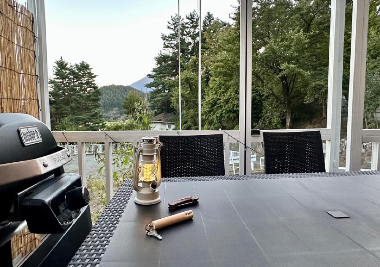 Luxury tent Glampark S.o.p Fuji Kawaguchi Fujikawaguchiko