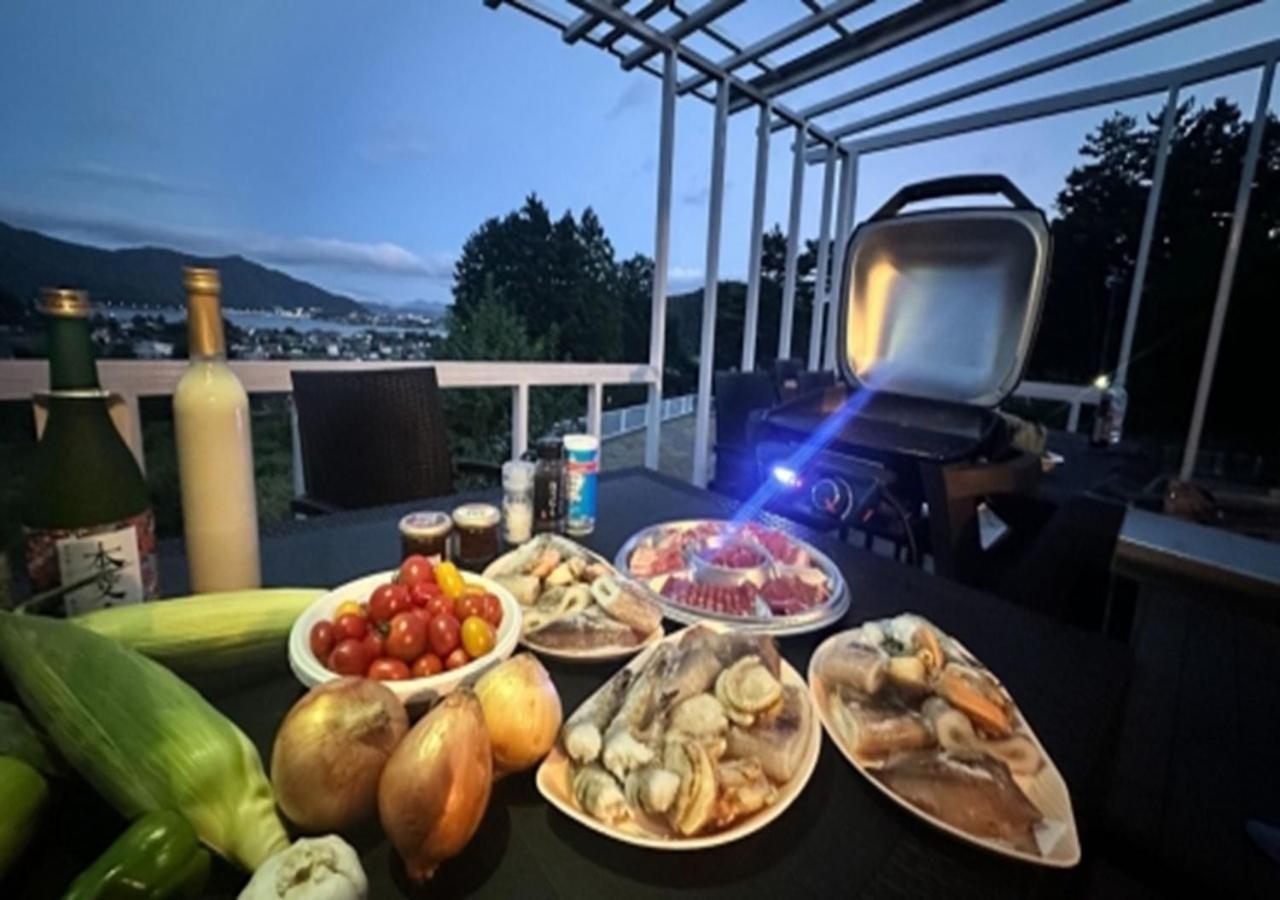 Glampark S.o.p Fuji Kawaguchi Luxury tent Fujikawaguchiko
