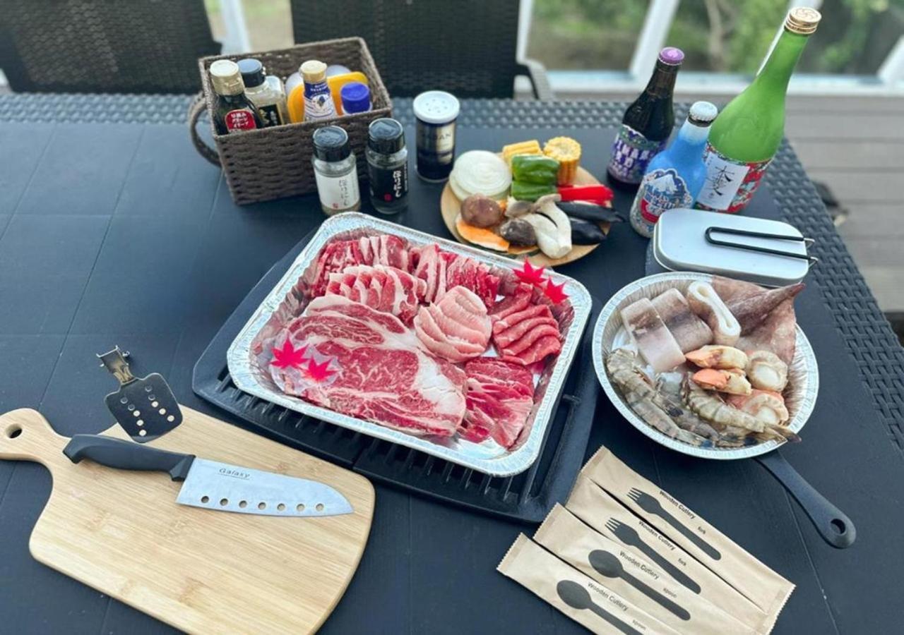 Glampark S.o.p Fuji Kawaguchi Luxury tent