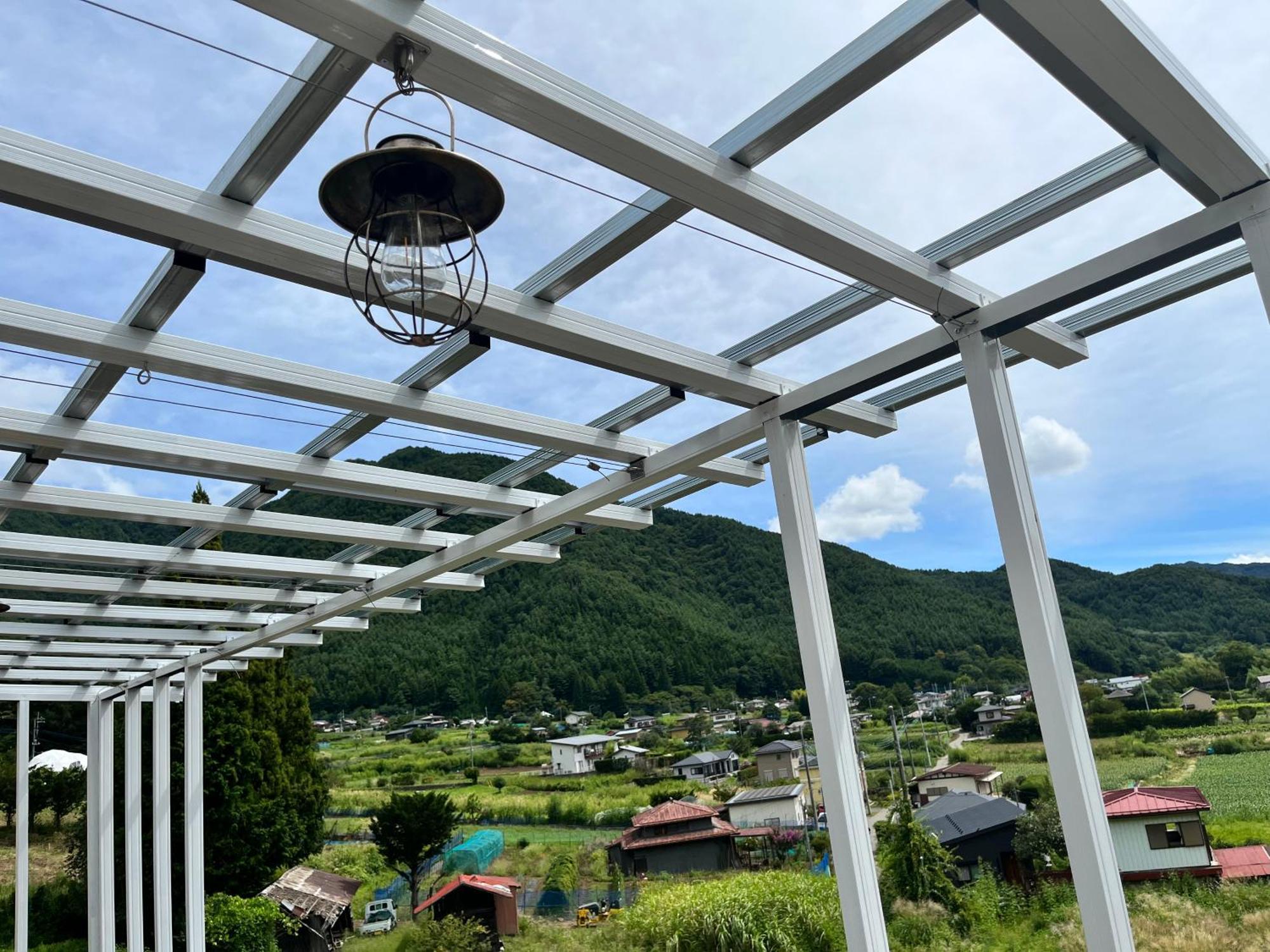 Luxury tent Glampark S.o.p Fuji Kawaguchi