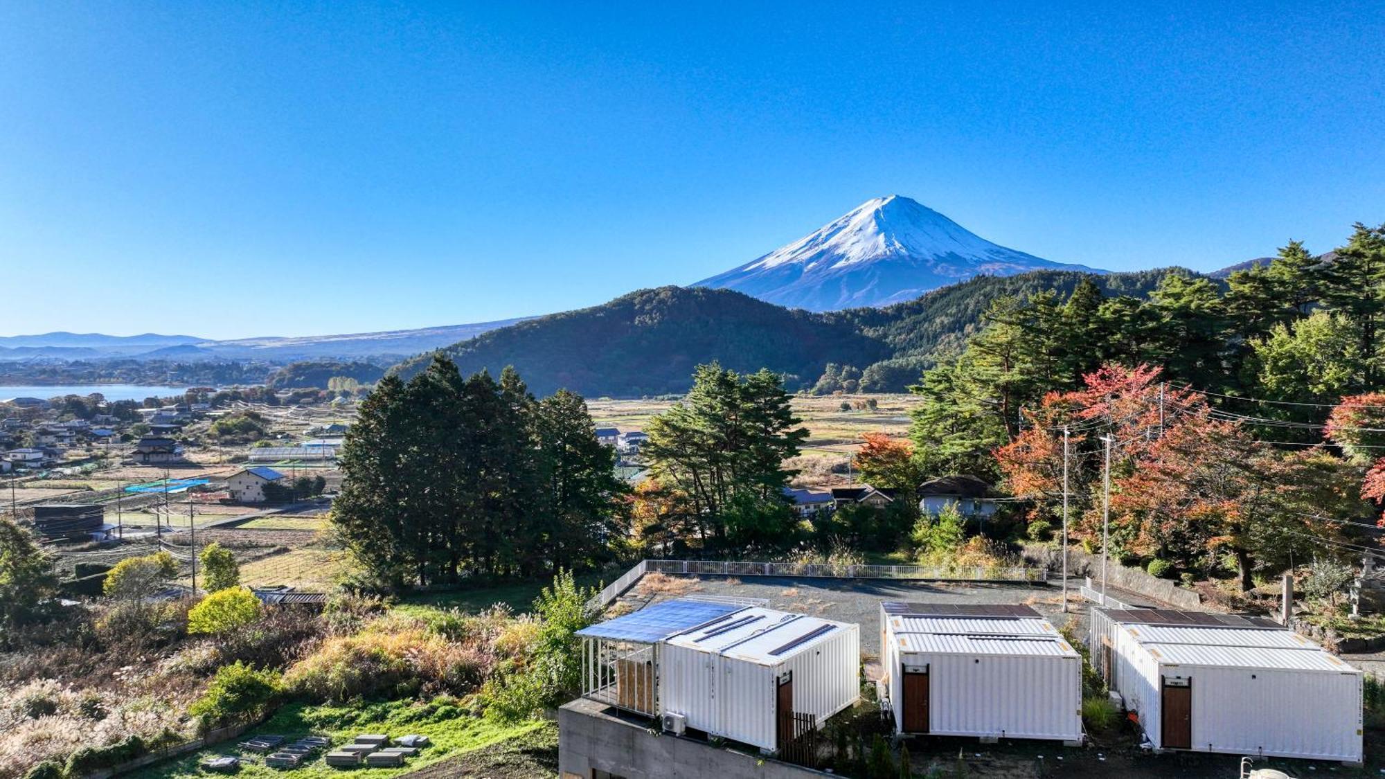 Glampark S.o.p Fuji Kawaguchi