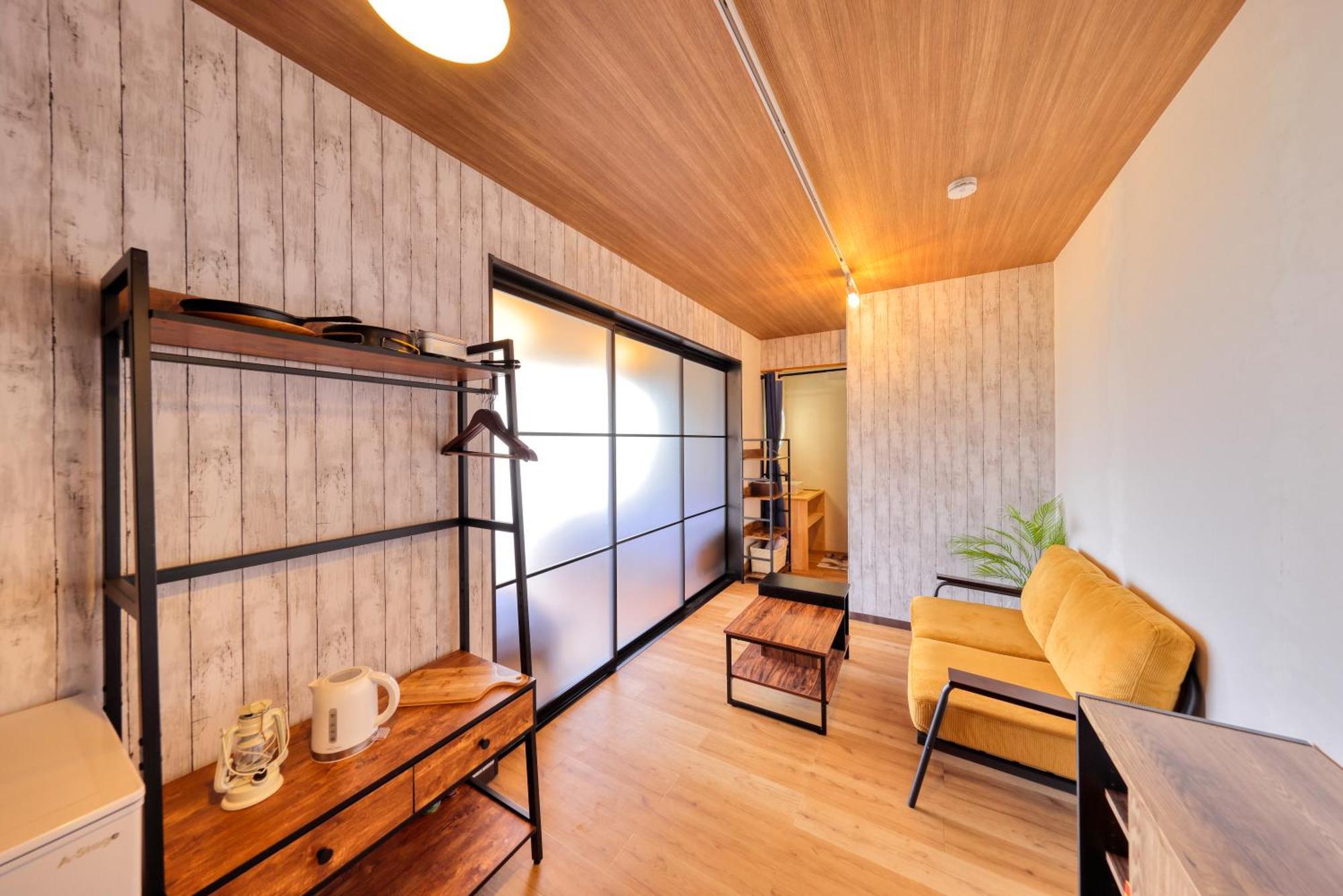Luxuszelt Glampark S.o.p Fuji Kawaguchi *